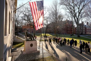 Trump administration rule would end tax exemption for colleges that keep DEI
