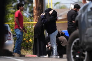 Lawsuit claims missed red flags before San Diego mosque mass shooting