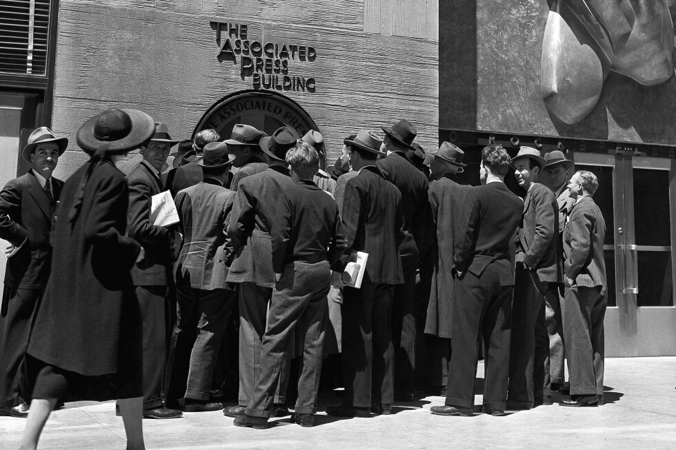 For 180 years, AP has worked to bring news to the world