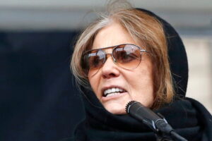 Hillary Clinton and others pay tribute to Gloria Steinem, who has died at 92