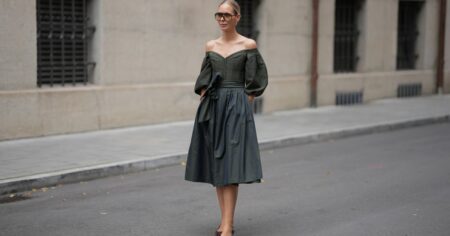 Found: The 17 Most Flattering Fall Wedding Guest Dresses for Women Over 40