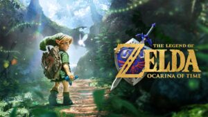 Nintendo Reveals Ocarina of Time Remake Release Date, a Zelda Switch 2 and a Real Ocarina